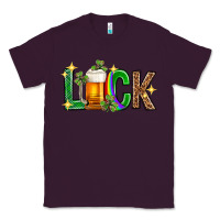 Plum St. Patrick's Day luck beer Classic Tee - Neo Western