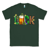 Sports Green St. Patrick's Day luck beer Classic Tee - Neo Western