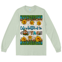 Matcha life is better at the cottage air freshener Long Sleeve Tee - HRA Design Shop