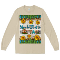 Mushroom life is better at the cottage air freshener Long Sleeve Tee - HRA Design Shop