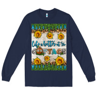 Navy life is better at the cottage air freshener Long Sleeve Tee - HRA Design Shop