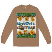 Toasted Coconut life is better at the cottage air freshener Long Sleeve Tee - HRA Design Shop