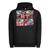 Pigment Black rt Urban Hoodie - LillyAllenDesigns