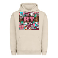 Pigment French Oak rt Urban Hoodie - LillyAllenDesigns