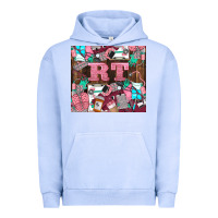 Pigment Grape Ice rt Urban Hoodie - LillyAllenDesigns