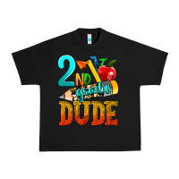 Black 2nd grade dude Urban Heavy Tee - texasbilliewilder