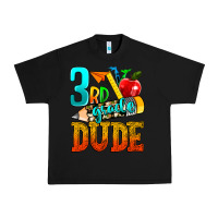 Black 3rd grade dude Urban Heavy Tee - texasbilliewilder