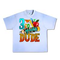 Grape Ice 3rd grade dude Urban Heavy Tee - texasbilliewilder
