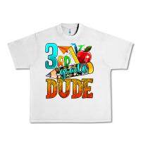 Lunar Rock 3rd grade dude Urban Heavy Tee - texasbilliewilder