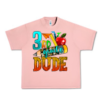 Salmon 3rd grade dude Urban Heavy Tee - texasbilliewilder