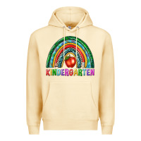 Pina Colada rainbow kindergarten Premium Hoodie - NancyCooperArtShop