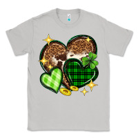 Moon Dust St. Patrick's Day hearts Classic Tee - Neo Western