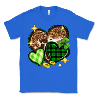 True Royal St. Patrick's Day hearts Classic Tee - Neo Western