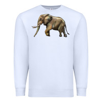 White Elephant Premium Sweatshirt - LillyAllenDesigns