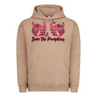 Pigment Burro save the pumpkins Urban Hoodie - LillyAllenDesigns