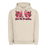Pigment French Oak save the pumpkins Urban Hoodie - LillyAllenDesigns