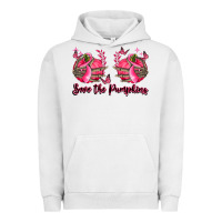 Pigment Lunar Rock save the pumpkins Urban Hoodie - LillyAllenDesigns