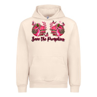 Sandshell save the pumpkins Urban Hoodie - LillyAllenDesigns