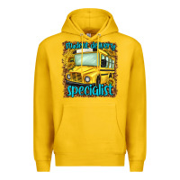 Lemon student delivery specialist Premium Hoodie - NancyCooperArtShop