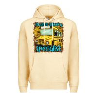Pina Colada student delivery specialist Premium Hoodie - NancyCooperArtShop