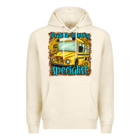 Tofu student delivery specialist Premium Hoodie - NancyCooperArtShop