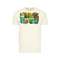 Vintage Arctic bear coffee cups Vintage Tee - Zillion Design Studio
