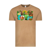 Vintage Camel bear coffee cups Vintage Tee - Zillion Design Studio