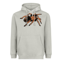 Moon Dust Mexican Red Knee Tarantula Heavyweight Hoodie - LillyAllenDesigns