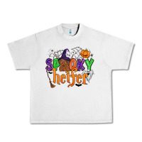 Lunar Rock spooky heifer Urban Heavy Tee - Zillion Design Studio