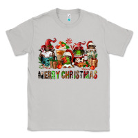 Moon Dust merry christmas coffee afro gnomies Classic Tee - FaDigitalArtStudio