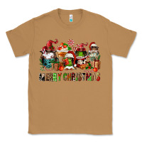 Toasted Coconut merry christmas coffee afro gnomies Classic Tee - FaDigitalArtStudio
