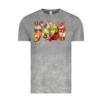 Cloud Rock baseball and softball coffee cups Vintage Tee - Zillion Design Studio