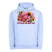 Pigment Grape Ice in october we wear pink Urban Hoodie - LillyAllenDesigns