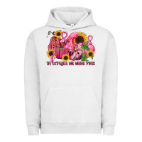Pigment Lunar Rock in october we wear pink Urban Hoodie - LillyAllenDesigns