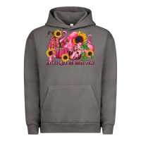 Pigment Tornado in october we wear pink Urban Hoodie - LillyAllenDesigns