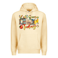 Pina Colada yall gonna learn today Premium Hoodie - NancyCooperArtShop