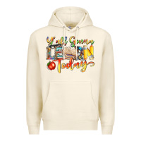 Tofu yall gonna learn today Premium Hoodie - NancyCooperArtShop