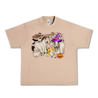 Burro halloween farm animals Urban Heavy Tee - Zillion Design Studio