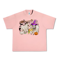 Salmon halloween farm animals Urban Heavy Tee - Zillion Design Studio