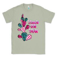 Matcha stuck on you cactus Classic Tee - BarkalooDesign