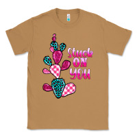 Toasted Coconut stuck on you cactus Classic Tee - BarkalooDesign