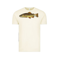Vintage Arctic arizona apache trout fish Vintage Tee - BarkalooDesign
