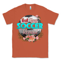 Copper eat sleep soccer repeat Classic Tee - HRA Design Shop