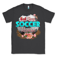 Smoke eat sleep soccer repeat Classic Tee - HRA Design Shop