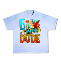 Grape Ice 6th grade dude Urban Heavy Tee - texasbilliewilder