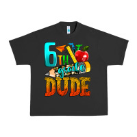Pigment Black 6th grade dude Urban Heavy Tee - texasbilliewilder