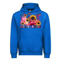 Cobalt tackle cancer Urban Hoodie - LillyAllenDesigns