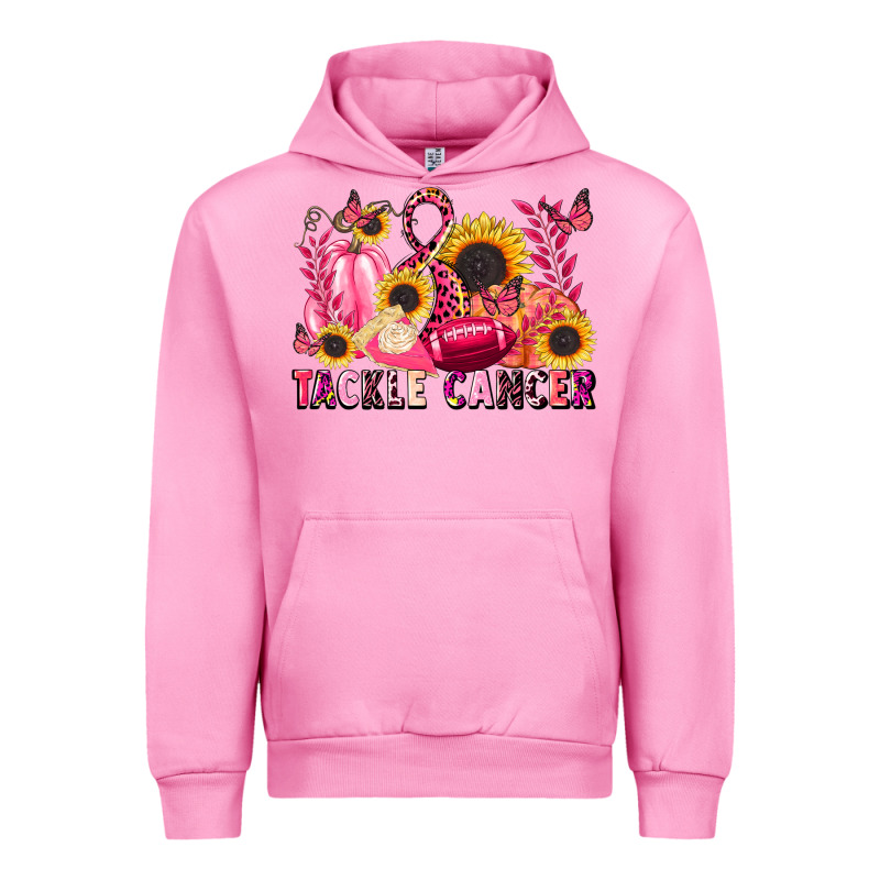 Tackle Cancer Urban Hoodie by LillyAllenDesigns | Teevron