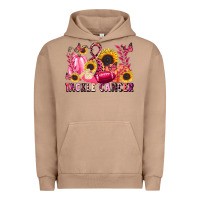 Pigment Burro tackle cancer Urban Hoodie - LillyAllenDesigns