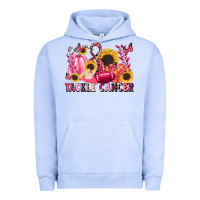 Pigment Grape Ice tackle cancer Urban Hoodie - LillyAllenDesigns